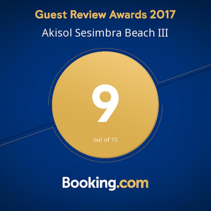 Akisol Sesimbra Beach III Экстерьер фото